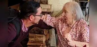Hombre se encontró con su madre biológica 58 años después de haber sido adoptado Hombre se encontró con su madre biológica 58 años después de haber sido adoptado