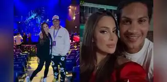 Paolo Guerrero comparte romántico mensaje a Ana Paula Consorte por San Valentín Paolo Guerrero comparte romántico mensaje a Ana Paula Consorte por San Valentín