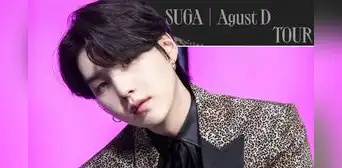 Suga de BTS confirma gira mundial en 2023: ¿en qué países se presentará con el "Agust D Tour"?