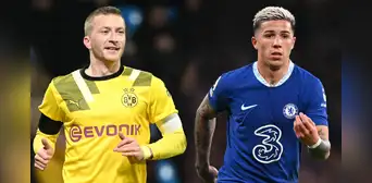 Borussia Dortmund vs. Chelsea: posibles alineaciones por Champions League