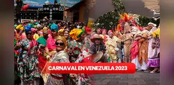 Carnaval en Venezuela 2023: ¿cuáles son los destinos más solicitados para viajar en esta temporada? Carnaval en Venezuela 2023: ¿cuáles son los destinos más solicitados para viajar en esta temporada?