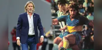 Gareca revela que nunca quiso ir a River y que esperaba a Boca: "Le dimos las facilidades" Gareca revela que nunca quiso ir a River y que esperaba a Boca: "Le dimos las facilidades"