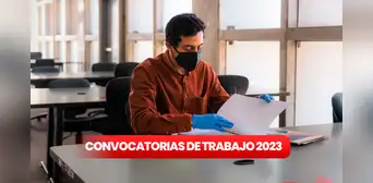 ¿Eres bachiller o titulado? Biblioteca Nacional ofrece empleos con hasta S/10.000 de sueldo