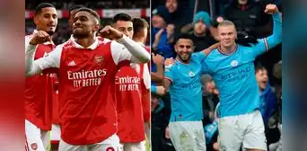 Arsenal vs. Manchester City: ¿a qué hora juegan y cómo ver el duelo por la Premier? Arsenal vs. Manchester City: ¿a qué hora juegan y cómo ver el duelo por la Premier?