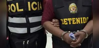 Policía lideraba organización criminal que operaba entre Perú y Bolivia, según sentencia