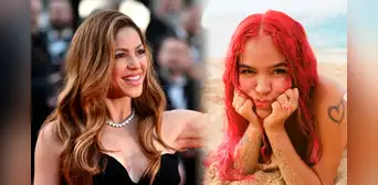 Shakira saluda a Karol G por su cumpleaños tras anuncio de colaboración musical