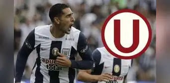 Sabbag se ve ganando a Universitario: "Sería más lindo tener a nuestra gente para celebrarlo"
