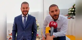 Adolfo Aguilar revela que quiere casarse: "Mi madre estaría contenta si es chalaco" Adolfo Aguilar revela que quiere casarse: "Mi madre estaría contenta si es chalaco"