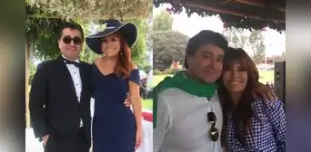 Magaly dedica romántico mensaje a su notario por San Valentín: Bonito es amar sin condiciones y presiones Magaly dedica romántico mensaje a su notario por San Valentín: Bonito es amar sin condiciones y presiones