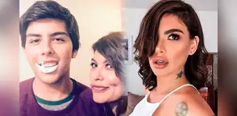 ¿Qué fue y a qué se dedica Nicolas Garay, el hijo mayor de Angie Jibaja? ¿Qué fue y a qué se dedica Nicolas Garay, el hijo mayor de Angie Jibaja?