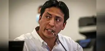 Freddy Díaz: dictan 9 meses de prisión preventiva contra excongresista acusado de violación sexual Freddy Díaz: dictan 9 meses de prisión preventiva contra excongresista acusado de violación sexual
