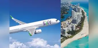 ¡Cuatro horas de descuento! Aerolínea lanza pasajes promocionales hasta Miami por San Valentín ¡Cuatro horas de descuento! Aerolínea lanza pasajes promocionales hasta Miami por San Valentín