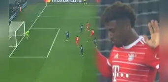 ¡La ley del ex! Coman marca el 1-0 de Bayern Munich sobre PSG tras un error de Donnarumma ¡La ley del ex! Coman marca el 1-0 de Bayern Munich sobre PSG tras un error de Donnarumma