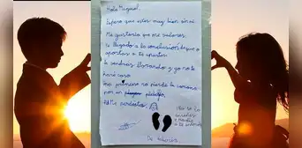 Niña de 7 años encaró al chico que le gustaba: "Una princesa no pierde la corona por un plebeyo"