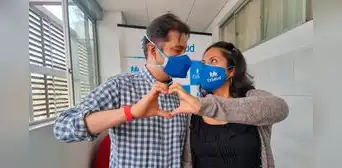¡Boda a la vista! Joven celebrará San Valentín junto a su pareja tras exitoso trasplante de corazón ¡Boda a la vista! Joven celebrará San Valentín junto a su pareja tras exitoso trasplante de corazón
