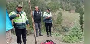 Vecinos hallan en la vía pública a recién nacida sin vida en Áncash Vecinos hallan en la vía pública a recién nacida sin vida en Áncash