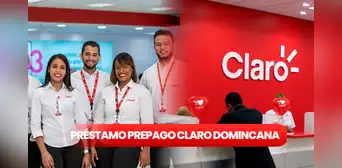 ¿Cómo pedir préstamo prepago en Claro Dominicana en simples pasos? ¿Cómo pedir préstamo prepago en Claro Dominicana en simples pasos?