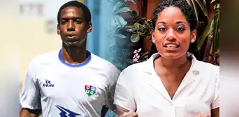 Yves Roach: el jugador que es sobrino de Jefferson Farfán, juega en UTC y es esposo de una congresista