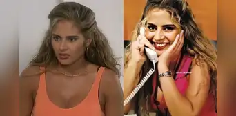 Estefanía Gómez, Aura María en “Betty la fea”, luce irreconocible a 20 años de la novela Estefanía Gómez, Aura María en “Betty la fea”, luce irreconocible a 20 años de la novela
