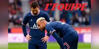 L'Equipe 'destroza' a Messi y Neymar tras derrota ante Bayern Múnich: le pusieron 3 puntos