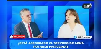 Luisa Eyzaguirre: Ministra debe reconsiderar nombramiento del presidente del directorio de Sedapal Luisa Eyzaguirre: Ministra debe reconsiderar nombramiento del presidente del directorio de Sedapal
