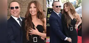Tommy Mottola y el romántico mensaje que le dedicó a Thalía por San Valentín: “Eres mi todo” Tommy Mottola y el romántico mensaje que le dedicó a Thalía por San Valentín: “Eres mi todo”