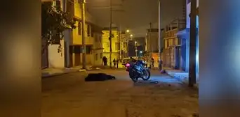 Dos asesinatos en una sola noche habrían sido perpetrados por banda extranjera en Arequipa