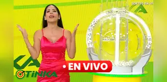 Resultados de La Tinka: números ganadores, sorteo y premios del 15 de febrero | VIDEO Resultados de La Tinka: números ganadores, sorteo y premios del 15 de febrero | VIDEO