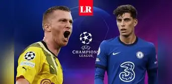 VER Borussia Dortmund vs. Chelsea EN VIVO: hora y canal del partido por la Champions League