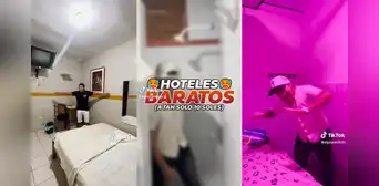 ¿Misio en San Valentín? Usuario hace lista de hoteles a 10 soles y usuarios se sorprenden ¿Misio en San Valentín? Usuario hace lista de hoteles a 10 soles y usuarios se sorprenden