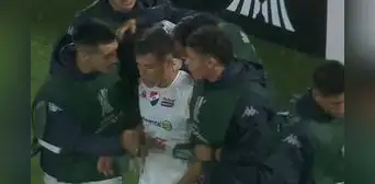 Nacional le dio vuelta a Huancayo: revive los 3 goles que eliminaron al Rojo Matador
