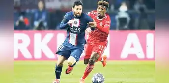 PSG vs Bayern Múnich: bávaros se adelantan