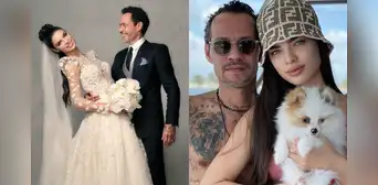 ¡Marc Anthony será papá por séptima vez vez!: el cantante lo confirmó con tierna foto ¡Marc Anthony será papá por séptima vez vez!: el cantante lo confirmó con tierna foto
