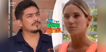 "Al fondo hay sitio": Joel acepta su derrota y se despide de 'Maca' tras confesarle sus sentimientos "Al fondo hay sitio": Joel acepta su derrota y se despide de 'Maca' tras confesarle sus sentimientos