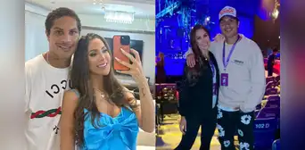 ¡Ya no lo oculta más! Ana Paula Consorte muestra su avanzado embarazo ¡Ya no lo oculta más! Ana Paula Consorte muestra su avanzado embarazo