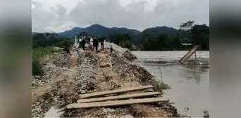 San Martín: mujer muere en río Mayo tras volcarse embarcación en la que viajaba San Martín: mujer muere en río Mayo tras volcarse embarcación en la que viajaba