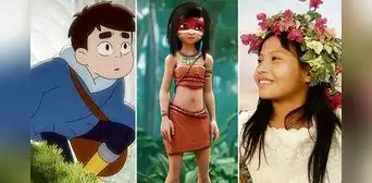 "Mi primer festival", películas para niños "Mi primer festival", películas para niños