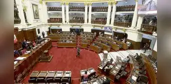Poder Ejecutivo dejaría en manos del Congreso el adelanto de elecciones Poder Ejecutivo dejaría en manos del Congreso el adelanto de elecciones
