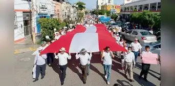 Regiones del norte convocan a un paro el 18 y 19 de febrero Regiones del norte convocan a un paro el 18 y 19 de febrero