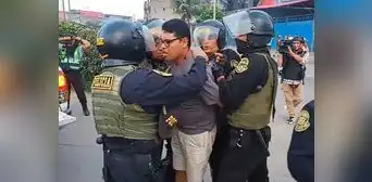 Procurador de Madre de Dios: "Me subieron al patrullero y sin razón me torturaron" Procurador de Madre de Dios: "Me subieron al patrullero y sin razón me torturaron"