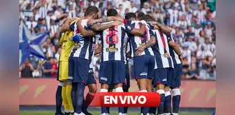Alianza Lima EN VIVO: Conmebol saluda al club aliancista por sus 122 años de vida Alianza Lima EN VIVO: Conmebol saluda al club aliancista por sus 122 años de vida