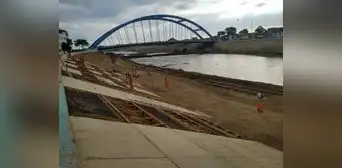 Incertidumbre en obras del sistema de drenaje pluvial del rio Piura Incertidumbre en obras del sistema de drenaje pluvial del rio Piura