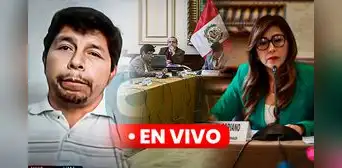 Congreso EN VIVO: SAC sesiona por denuncia constitucional contra Castillo por golpe de Estado Congreso EN VIVO: SAC sesiona por denuncia constitucional contra Castillo por golpe de Estado