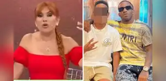 Magaly Medina defiende a Jefferson Farfán por celebrar cumpleaños de su hijo en Miami
