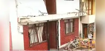 Chorrillos: conductor fallece tras perder el control e impactar su camión contra una vivienda Chorrillos: conductor fallece tras perder el control e impactar su camión contra una vivienda