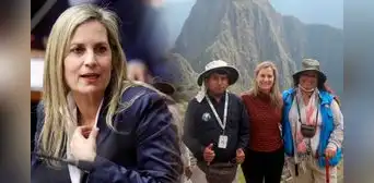 María del Carmen Alva: “Los congresistas tienen 48 pasajes al año para ir a donde quieran” María del Carmen Alva: “Los congresistas tienen 48 pasajes al año para ir a donde quieran”