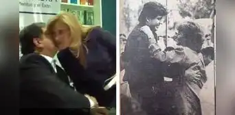 Mónica Delta lamenta que le inventaran romances falsos con expresidentes: “Me complicó la vida” Mónica Delta lamenta que le inventaran romances falsos con expresidentes: “Me complicó la vida”