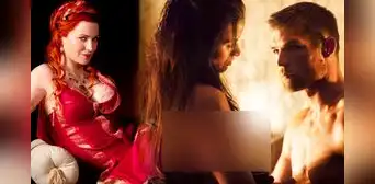 “Spartacus”, la sangrienta serie épica con escenas sexuales de alto voltaje que rozan el porno “Spartacus”, la sangrienta serie épica con escenas sexuales de alto voltaje que rozan el porno
