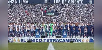 Alianza Lima celebra 122 años con un presente envidiable: bicampeones y millonarios