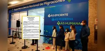 Congreso promulga ley que limita ingreso y tránsito de extranjeros en el país Congreso promulga ley que limita ingreso y tránsito de extranjeros en el país